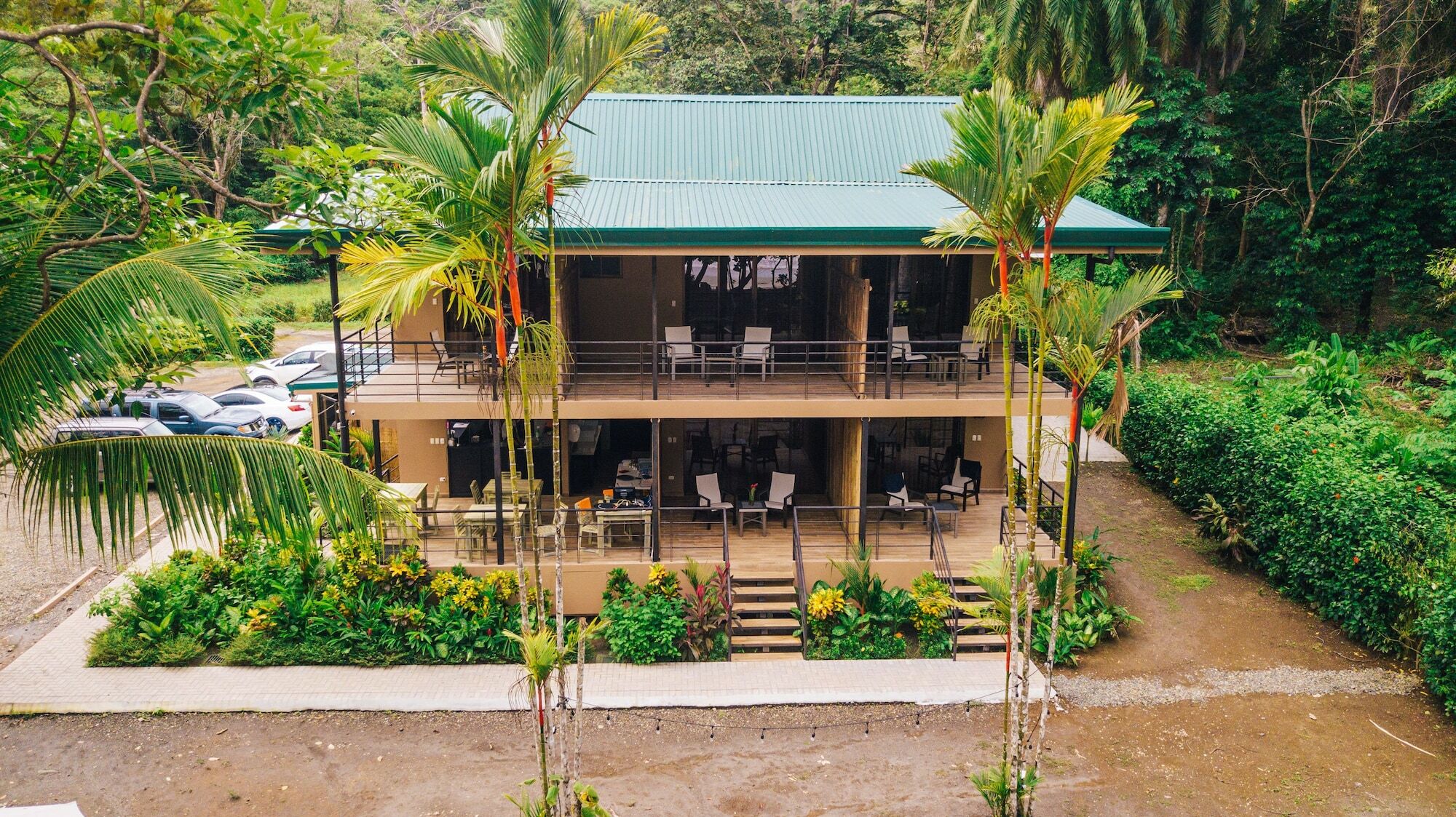 Buena Vista Beach Villas Vườn quốc gia Vườn quốc gia Manuel Antonio Ngoại thất bức ảnh
